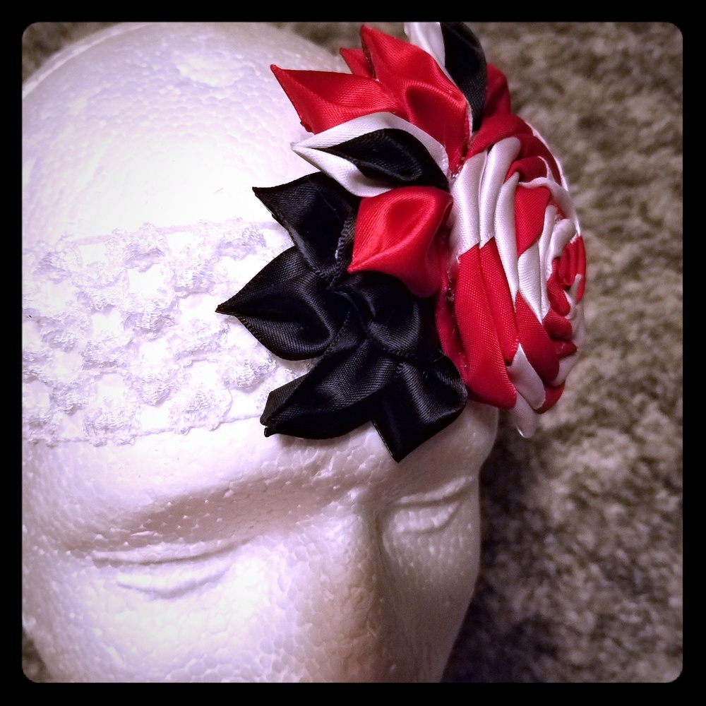 Handmade headbands